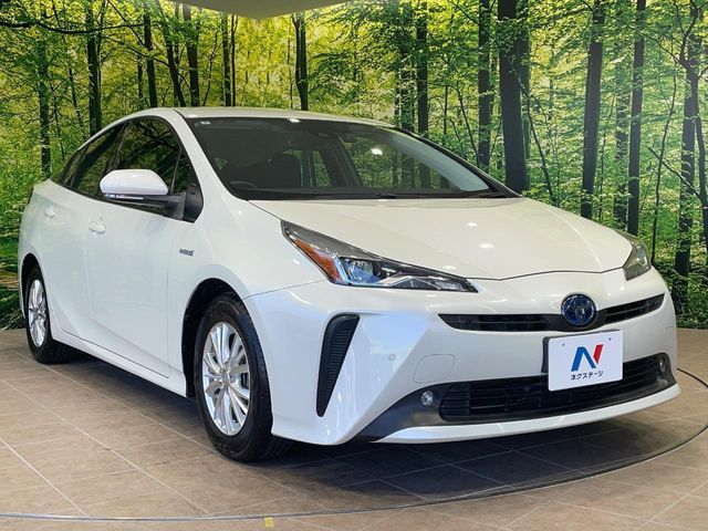 TOYOTA PRIUS 2019 Image 31