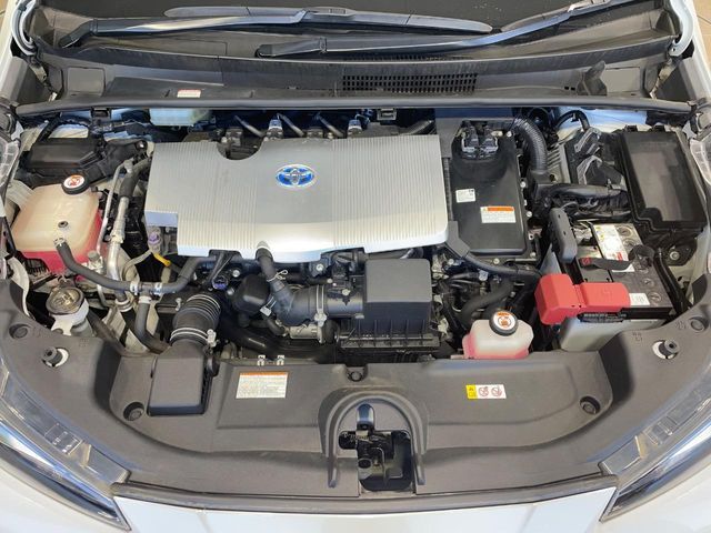 TOYOTA PRIUS 2019 Image 31