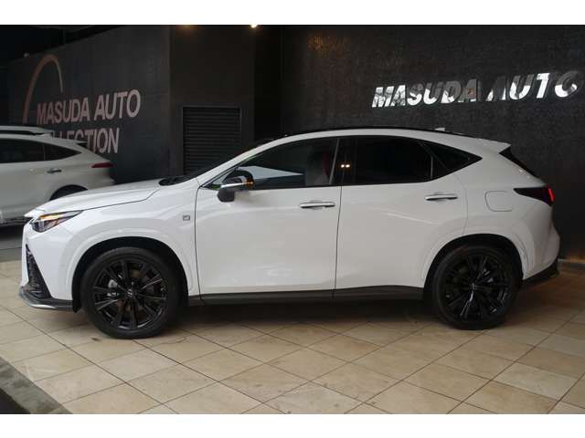 TOYOTA LEXUS NX350H AWD 2023 Image 31