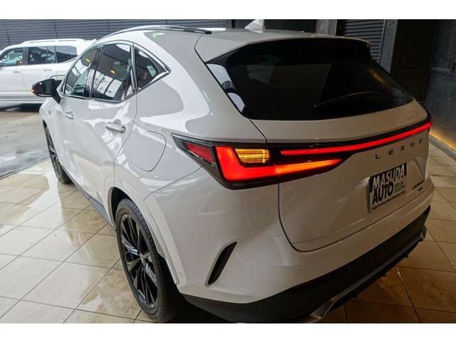 TOYOTA LEXUS NX350H AWD 2023 Image 31