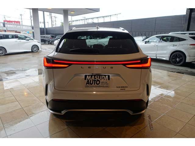 TOYOTA LEXUS NX350H AWD 2023 Image 31