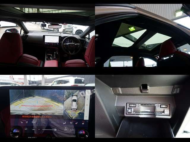 TOYOTA LEXUS NX350H AWD 2023 Image 31