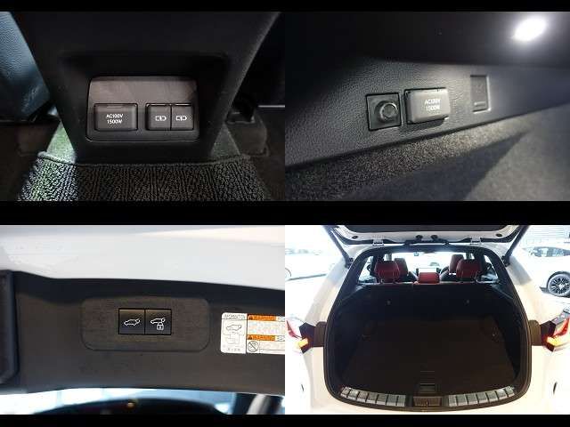 TOYOTA LEXUS NX350H AWD 2023 Image 31