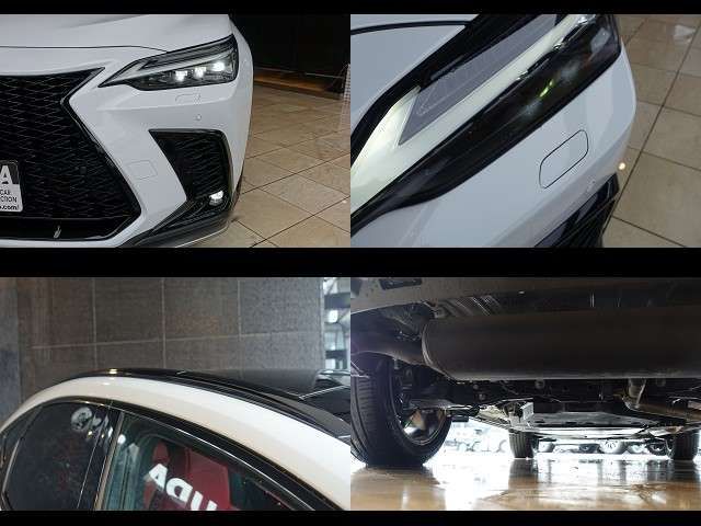 TOYOTA LEXUS NX350H AWD 2023 Image 31