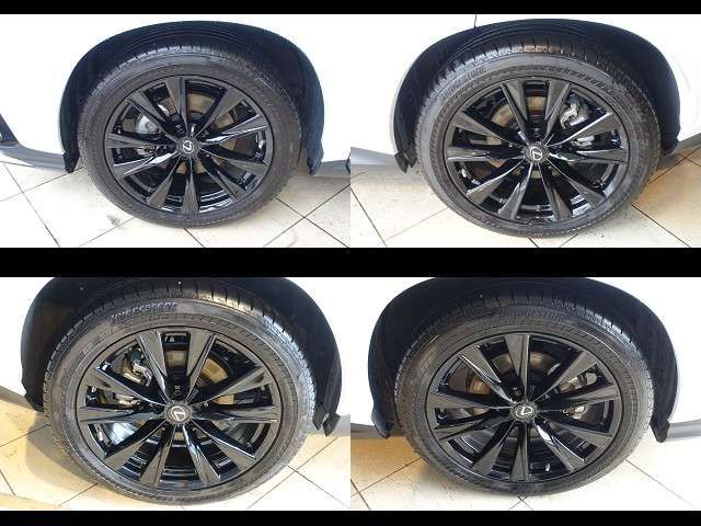 TOYOTA LEXUS NX350H AWD 2023 Image 31