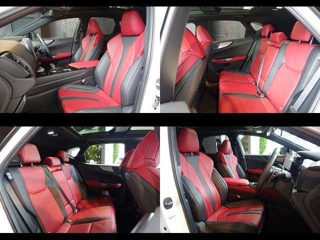 TOYOTA LEXUS NX350H AWD 2023 Image 31