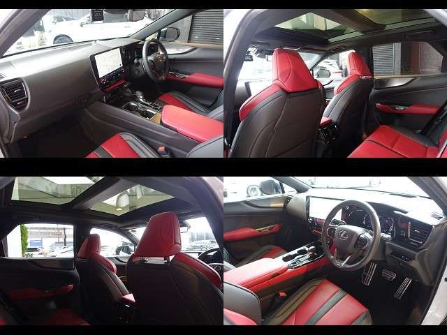 TOYOTA LEXUS NX350H AWD 2023 Image 31