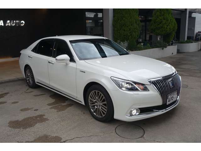 TOYOTA CROWN MAJESTA HYBRID 2015 Image 31