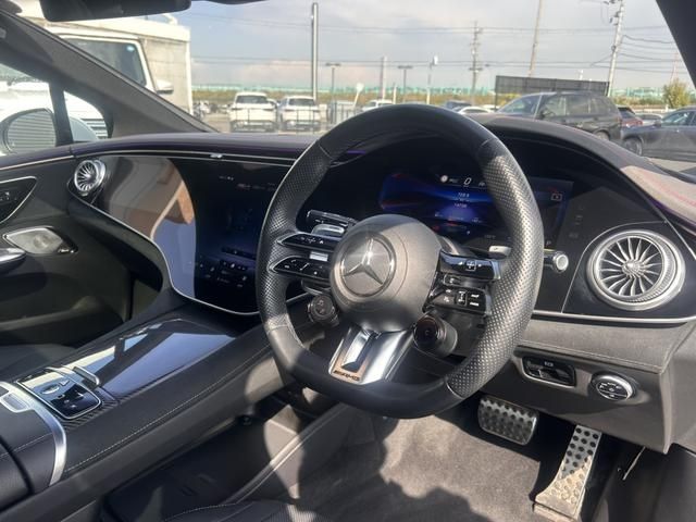 MERCEDES BENZ MERCEDES AMG EQE 2024 Image 31