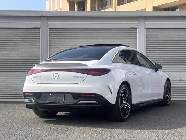 MERCEDES BENZ MERCEDES AMG EQE 2024 Image 31