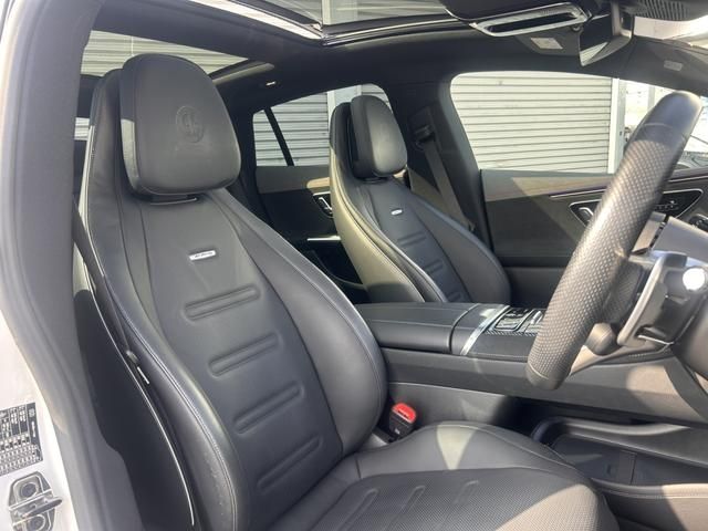 MERCEDES BENZ MERCEDES AMG EQE 2024 Image 31