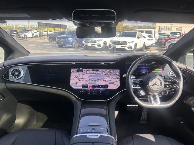 MERCEDES BENZ MERCEDES AMG EQE 2024 Image 31