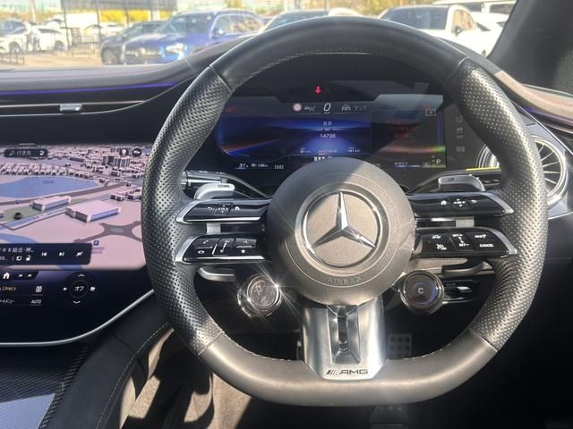 MERCEDES BENZ MERCEDES AMG EQE 2024 Image 31