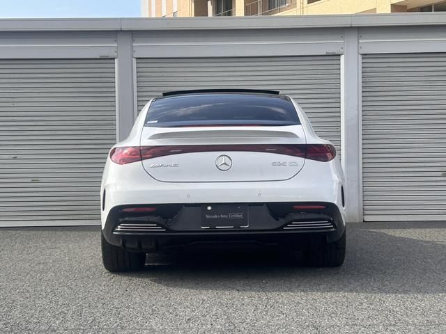 MERCEDES BENZ MERCEDES AMG EQE 2024 Image 31