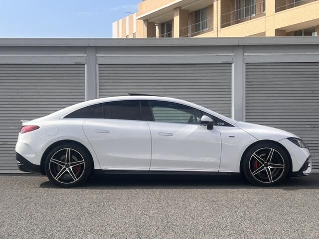 MERCEDES BENZ MERCEDES AMG EQE 2024 Image 31