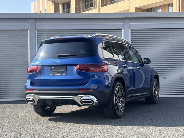 MERCEDES BENZ GLB 2024 Image 31