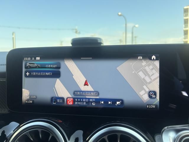 MERCEDES BENZ GLB 2024 Image 31