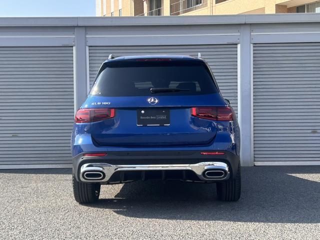 MERCEDES BENZ GLB 2024 Image 31