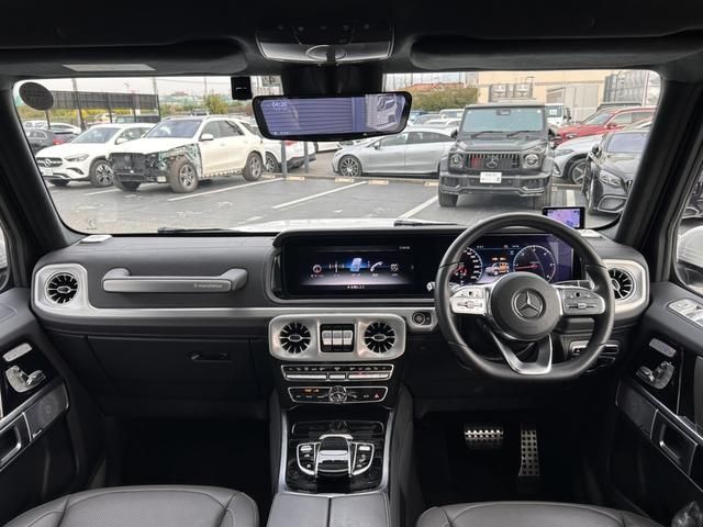 MERCEDES BENZ G CLAS 2023 Image 31