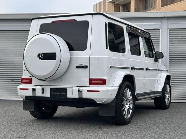 MERCEDES BENZ G CLAS 2023 Image 31