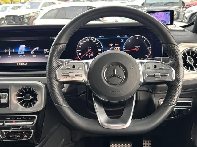 MERCEDES BENZ G CLAS 2023 Image 31