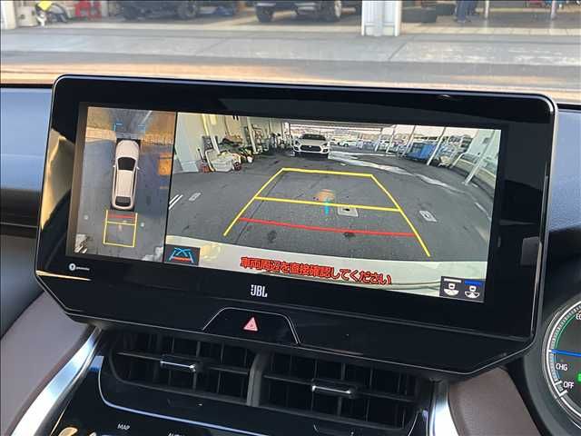 TOYOTA HARRIER HYBRID 2020 Image 31