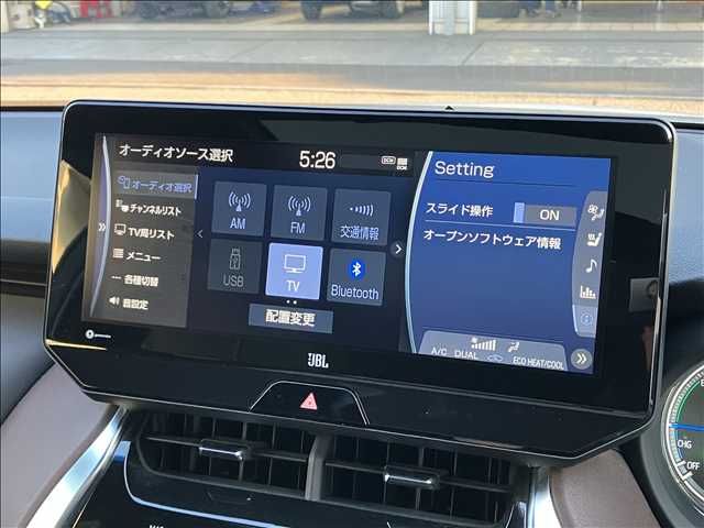 TOYOTA HARRIER HYBRID 2020 Image 31