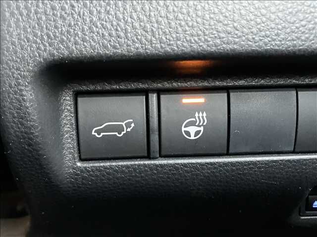 TOYOTA HARRIER HYBRID 2020 Image 31