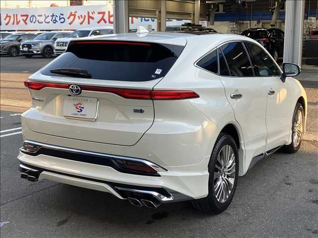 TOYOTA HARRIER HYBRID 2020 Image 31