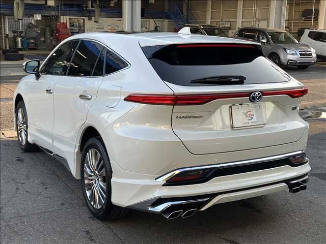 TOYOTA HARRIER HYBRID 2020 Image 31