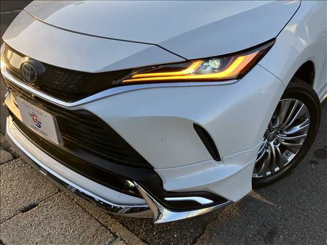 TOYOTA HARRIER HYBRID 2020 Image 31