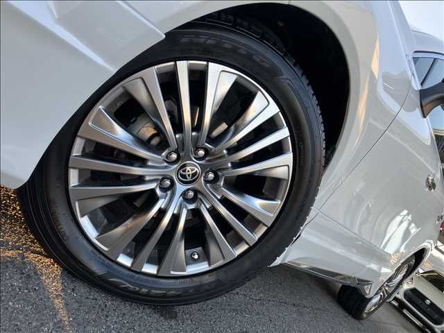 TOYOTA HARRIER HYBRID 2020 Image 31