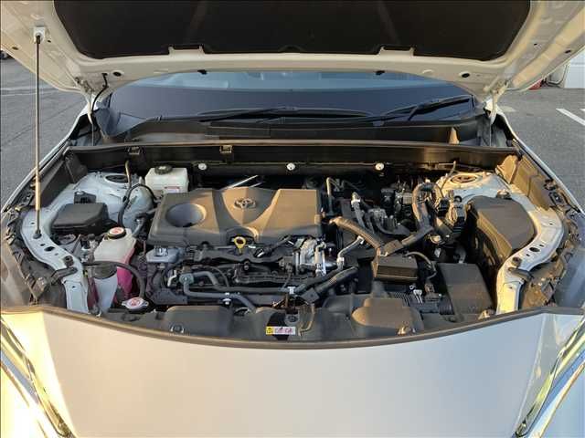 TOYOTA HARRIER HYBRID 2020 Image 31