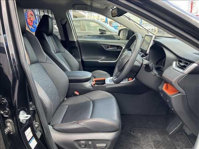 TOYOTA RAV4 4WD 2019 Image 31