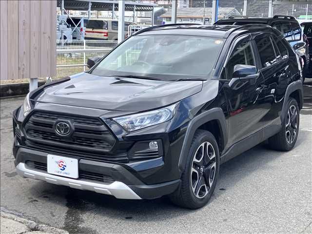 TOYOTA RAV4 4WD 2019 Image 31