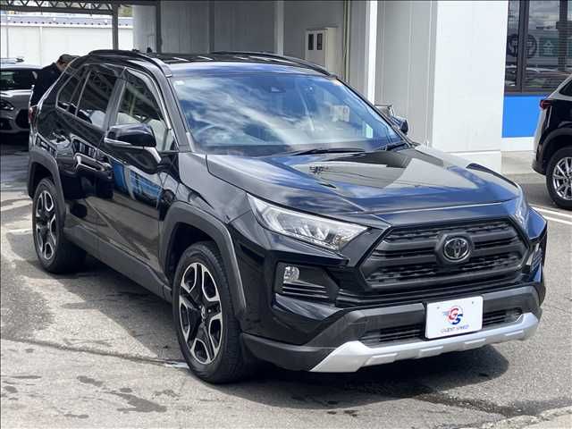 TOYOTA RAV4 4WD 2019 Image 31