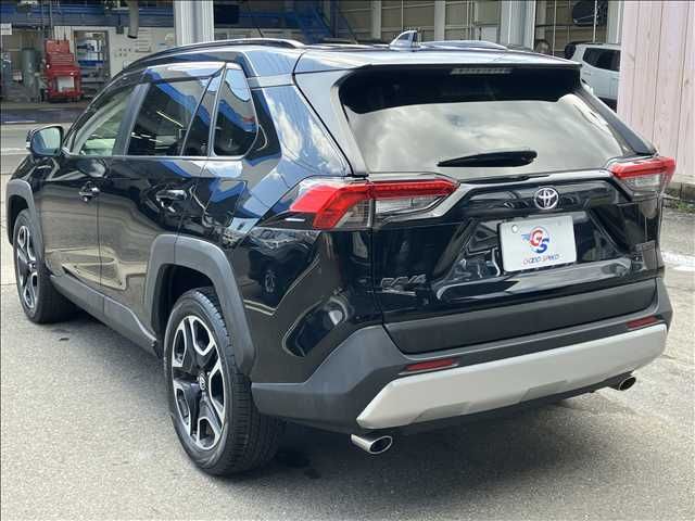 TOYOTA RAV4 4WD 2019 Image 31