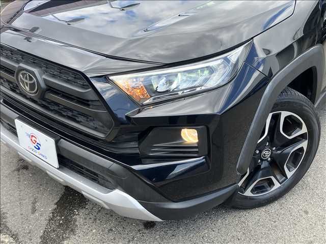 TOYOTA RAV4 4WD 2019 Image 31