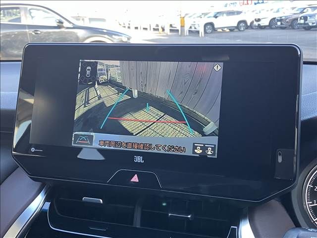 TOYOTA HARRIER 2WD 2021 Image 31