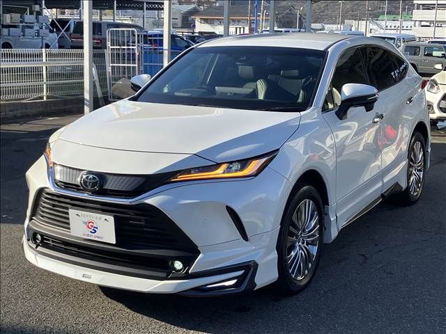 TOYOTA HARRIER 2WD 2021 Image 31