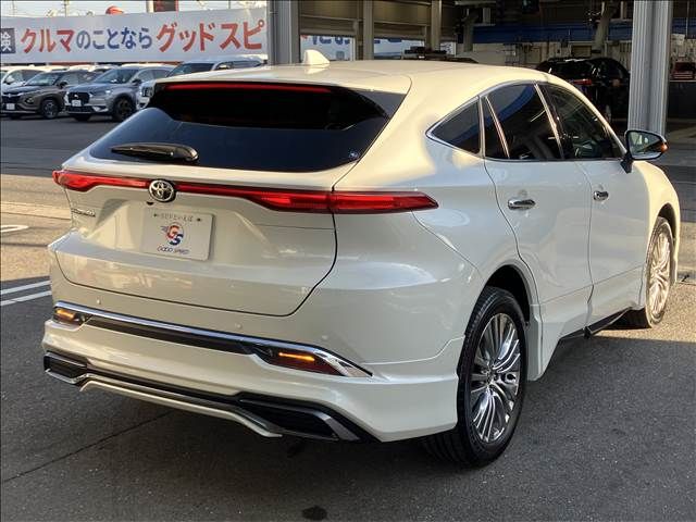 TOYOTA HARRIER 2WD 2021 Image 31