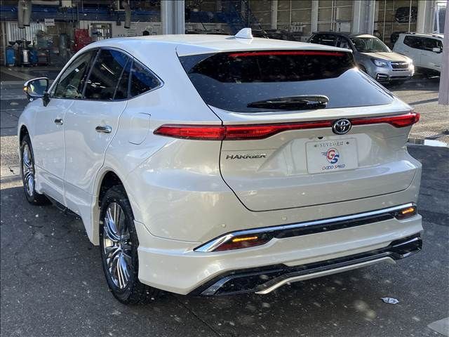 TOYOTA HARRIER 2WD 2021 Image 31