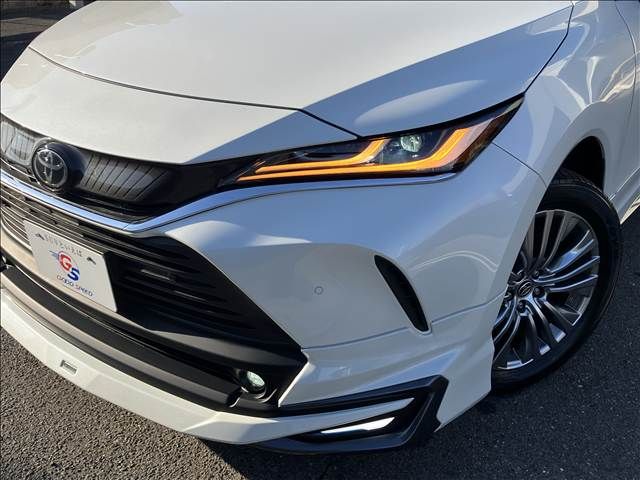 TOYOTA HARRIER 2WD 2021 Image 31