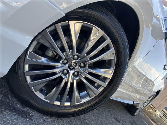 TOYOTA HARRIER 2WD 2021 Image 31