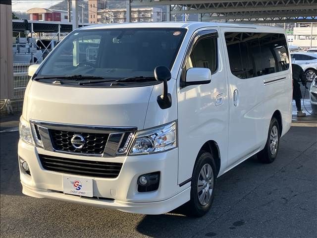 NISSAN NV350 CARAVAN 4WD 2017 Image 31