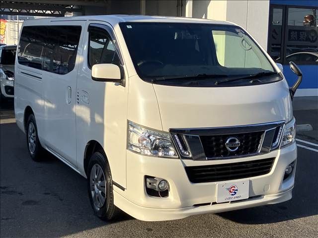 NISSAN NV350 CARAVAN 4WD 2017 Image 31