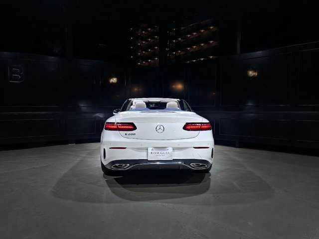 MERCEDES BENZ E CLAS 2023 Image 31