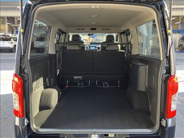 NISSAN CARAVAN VAN 2WD 2022 Image 31