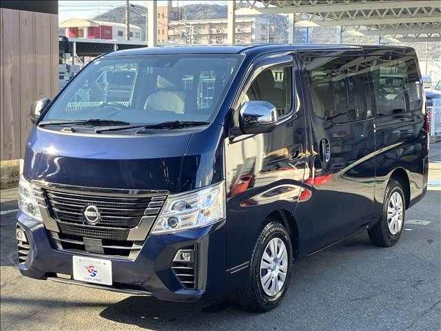 NISSAN CARAVAN VAN 2WD 2022 Image 31