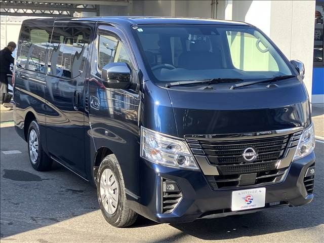 NISSAN CARAVAN VAN 2WD 2022 Image 31